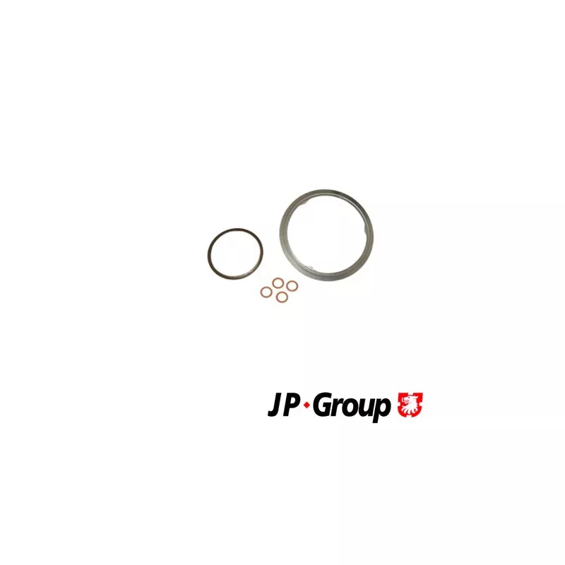 Kit de montage, compresseur JP GROUP 1417751810