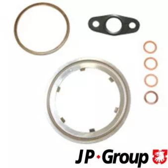 Kit de montage, compresseur JP GROUP 1417751910