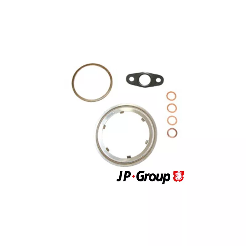 Kit de montage, compresseur JP GROUP 1417751910