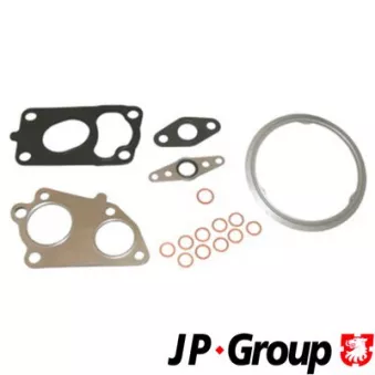 Kit de montage, compresseur JP GROUP 1417752110