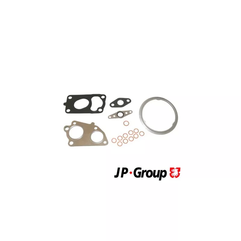 Kit de montage, compresseur JP GROUP 1417752110