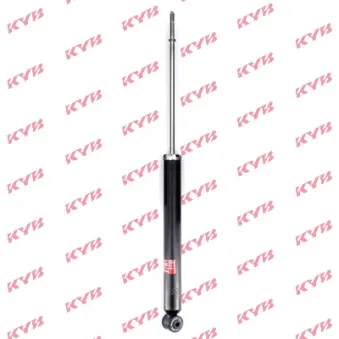 Jeu de 2 amortisseurs arrière KYB 343809