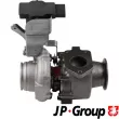 Turbocompresseur, suralimentation JP GROUP 1417800610 - Visuel 3