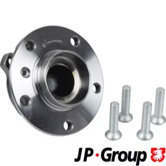 Moyeu de roue JP GROUP 1441400600