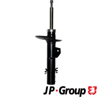 Amortisseur avant gauche JP GROUP 1442102970