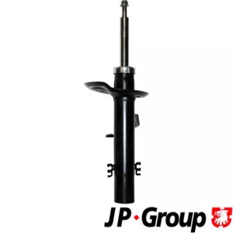 Amortisseur avant droit JP GROUP 1442102980