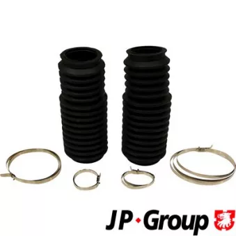 Jeu de joints-soufflets, direction JP GROUP 1444701110