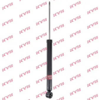 Jeu de 2 amortisseurs arrière KYB 343824