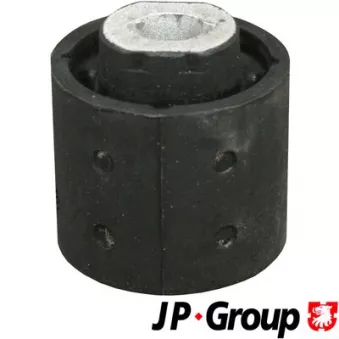 Suspension, corps de l'essieu avant droit JP GROUP 1450100400