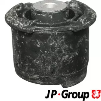 Suspension, corps de l'essieu avant gauche JP GROUP 1450100770