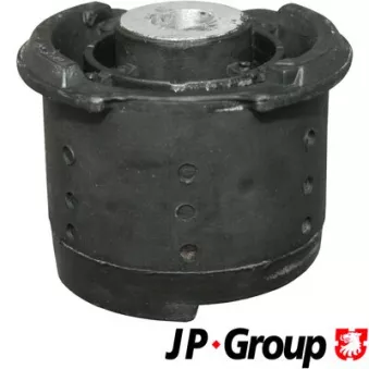 Suspension, corps de l'essieu avant droit JP GROUP 1450100780