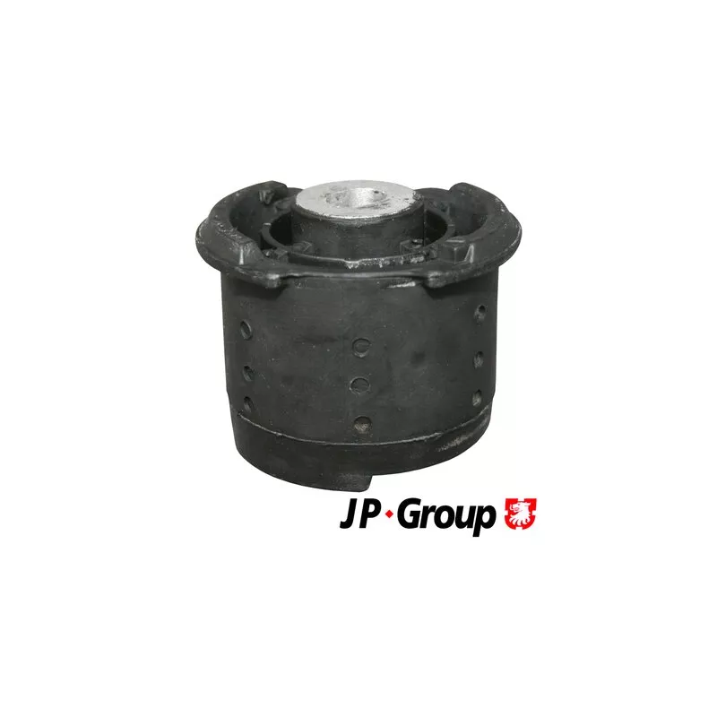 Suspension, corps de l'essieu avant droit JP GROUP 1450100780