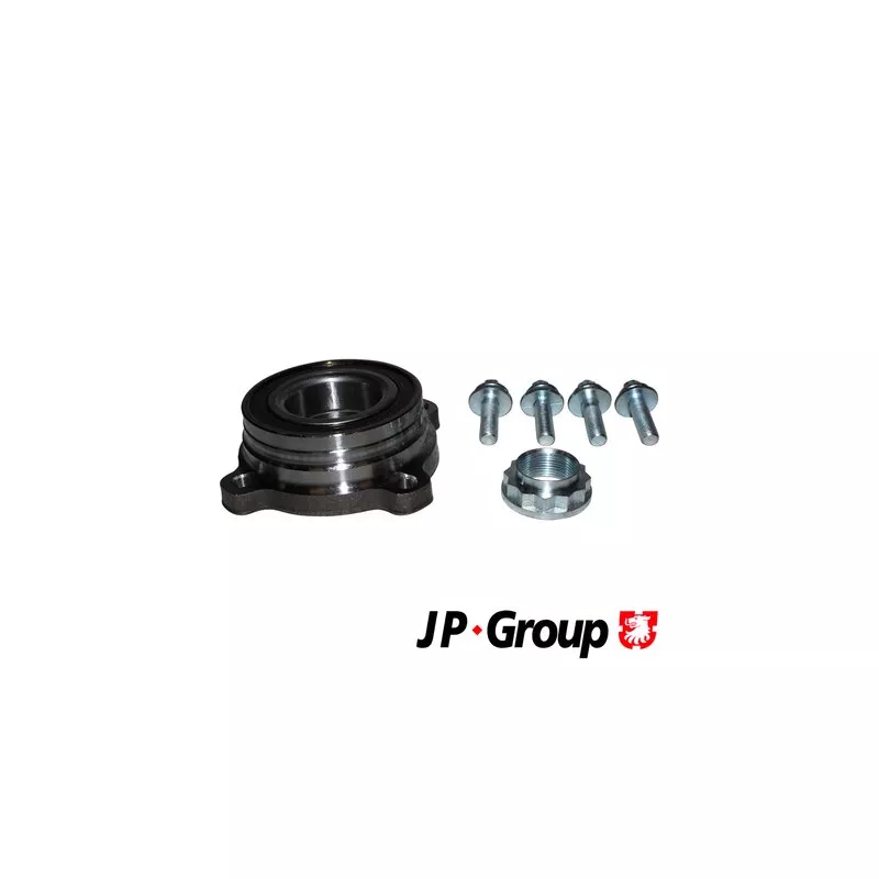 Moyeu de roue JP GROUP 1451400100