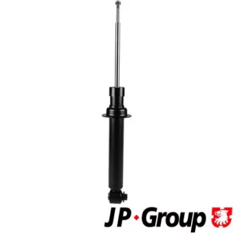 Jeu de 2 amortisseurs arrière JP GROUP 1452102300