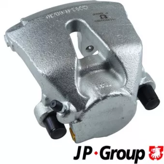 Étrier de frein avant droit JP GROUP 1461900180
