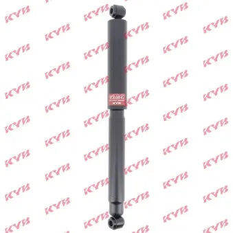 Jeu de 2 amortisseurs arrière KYB 344015