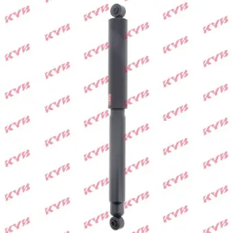 Jeu de 2 amortisseurs arrière KYB 344031