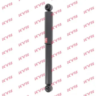 Jeu de 2 amortisseurs arrière KYB 344033