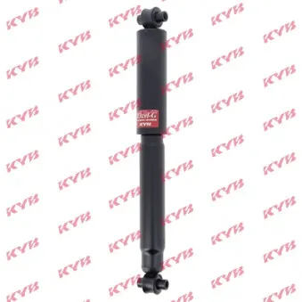 Jeu de 2 amortisseurs arrière KYB 344056