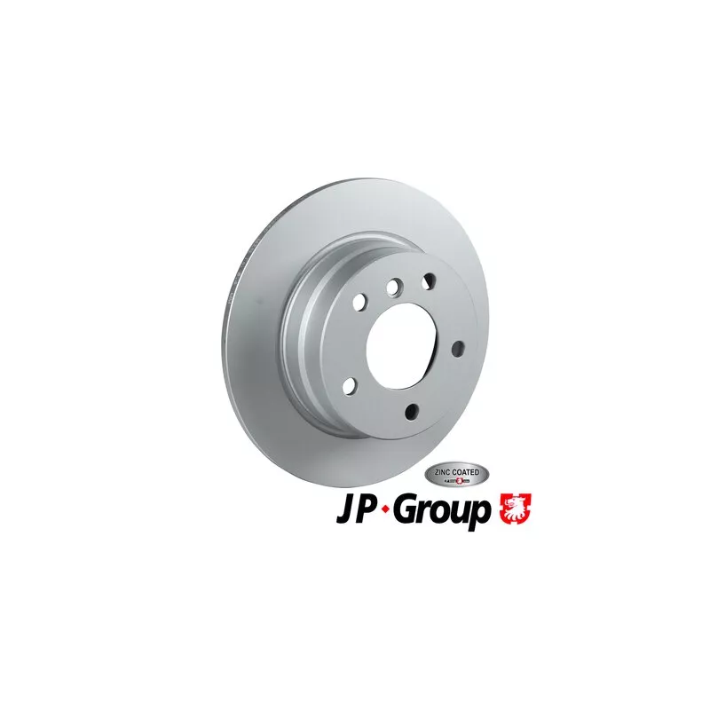 Jeu de 2 disques de frein avant JP GROUP 1463204300