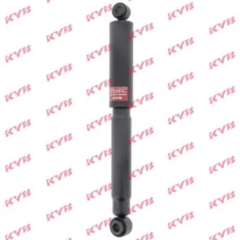 Jeu de 2 amortisseurs arrière KYB 344059