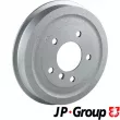 Tambour de frein JP GROUP 1463500100 - Visuel 1