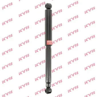 Jeu de 2 amortisseurs arrière KYB 344061
