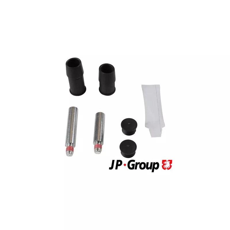 Jeu de douilles de guidage, étrier de frein JP GROUP 1464004610