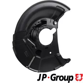 Déflecteur, disque de frein avant droit JP GROUP 1464202280