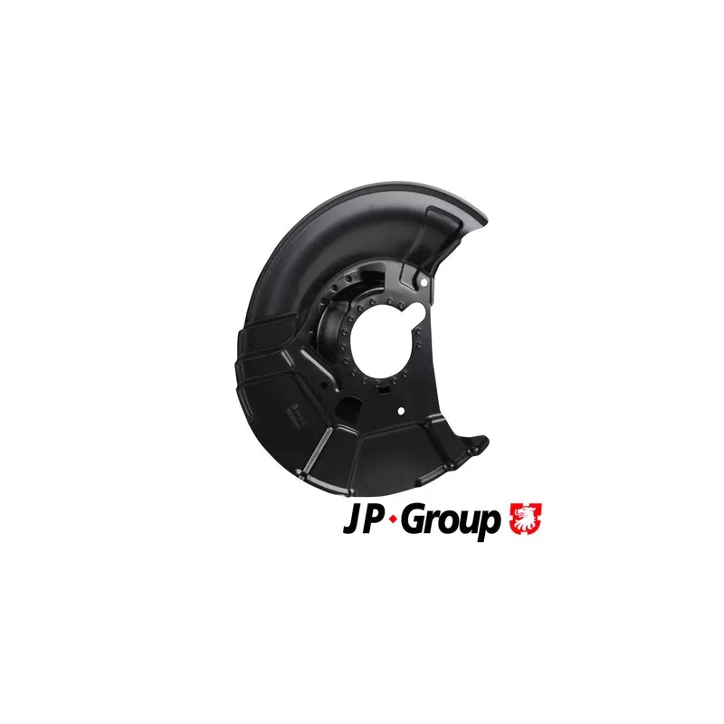 Déflecteur, disque de frein avant droit JP GROUP 1464202280