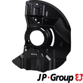 Déflecteur, disque de frein avant gauche JP GROUP 1464202370
