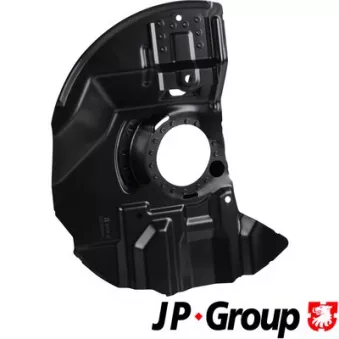 Déflecteur, disque de frein avant droit JP GROUP 1464202380