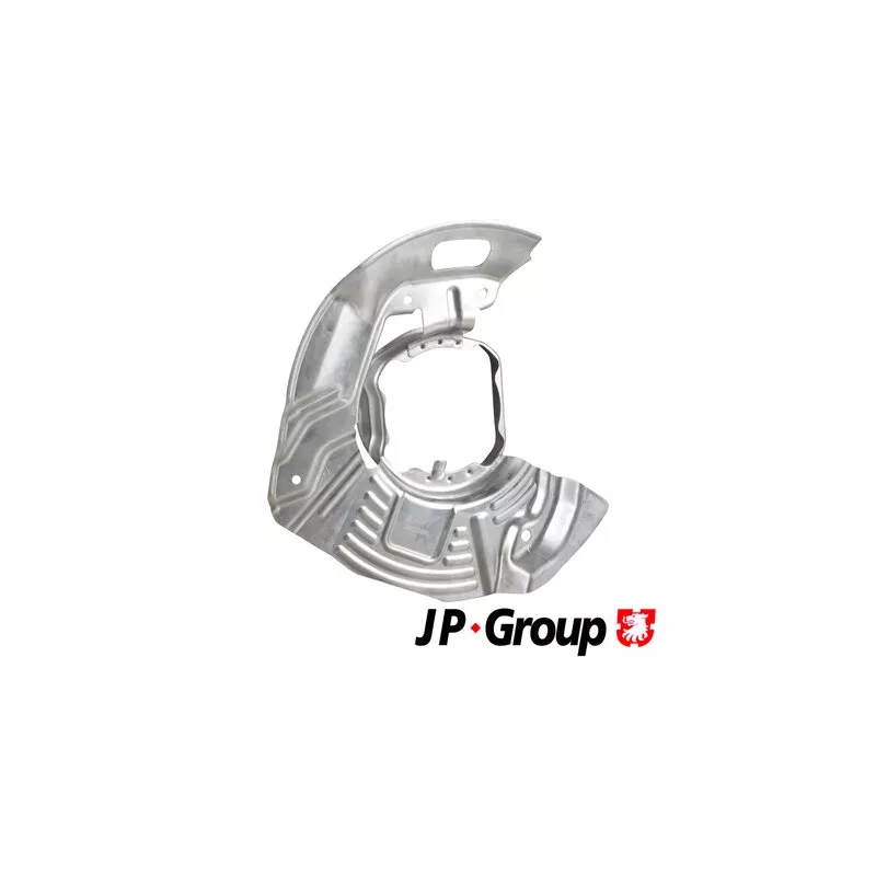 Déflecteur, disque de frein avant droit JP GROUP 1464202580