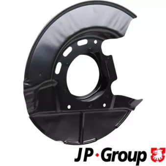 Déflecteur, disque de frein avant droit JP GROUP 1464203180