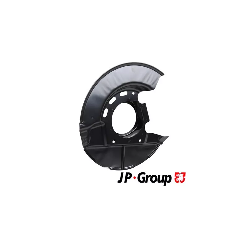 Déflecteur, disque de frein avant droit JP GROUP 1464203180