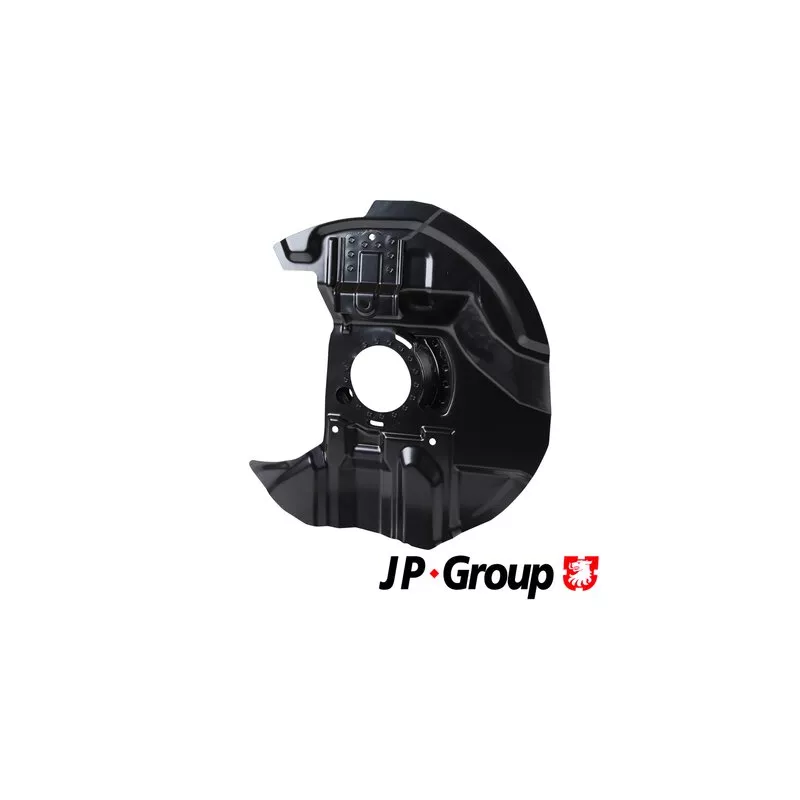 Déflecteur, disque de frein avant gauche JP GROUP 1464203470
