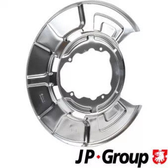 Déflecteur, disque de frein JP GROUP 1464300100