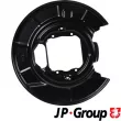 Déflecteur, disque de frein arrière gauche JP GROUP 1464302470 - Visuel 2