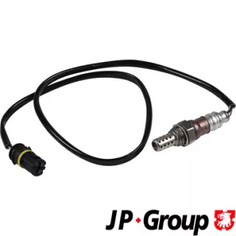 Sonde lambda JP GROUP 1493800700