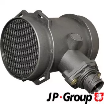 Débitmètre de masse d'air JP GROUP 1493900900