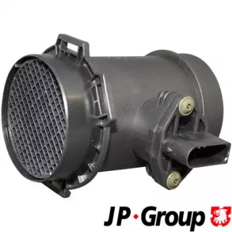Débitmètre de masse d'air JP GROUP 1493901200
