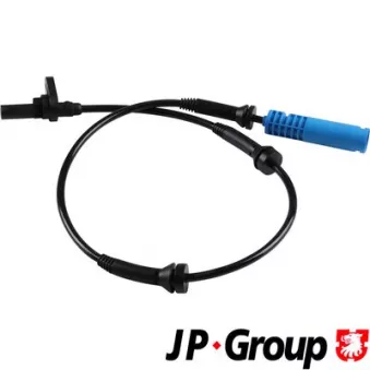 Capteur, vitesse de roue JP GROUP 1497104600