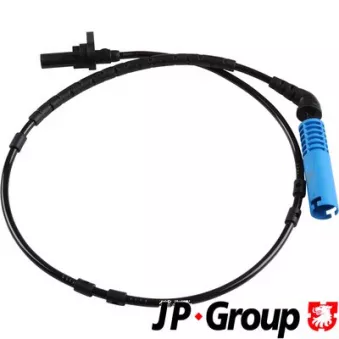 Capteur, vitesse de roue JP GROUP 1497104800