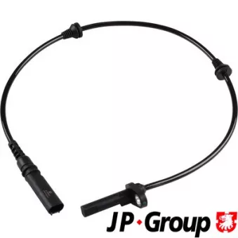 Capteur, vitesse de roue JP GROUP 1497105400
