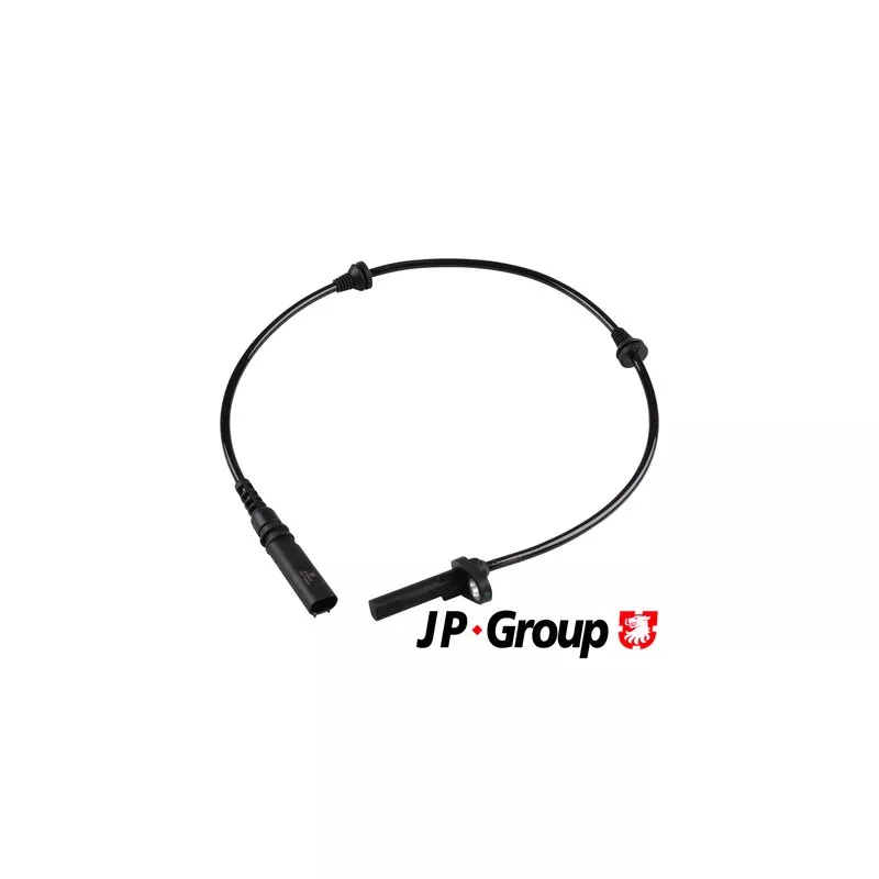 Capteur, vitesse de roue JP GROUP 1497105400