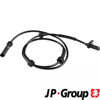 Capteur, vitesse de roue JP GROUP 1497105600