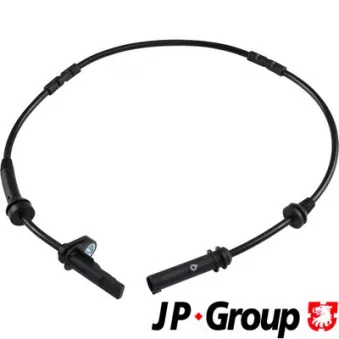Capteur, vitesse de roue JP GROUP 1497105800