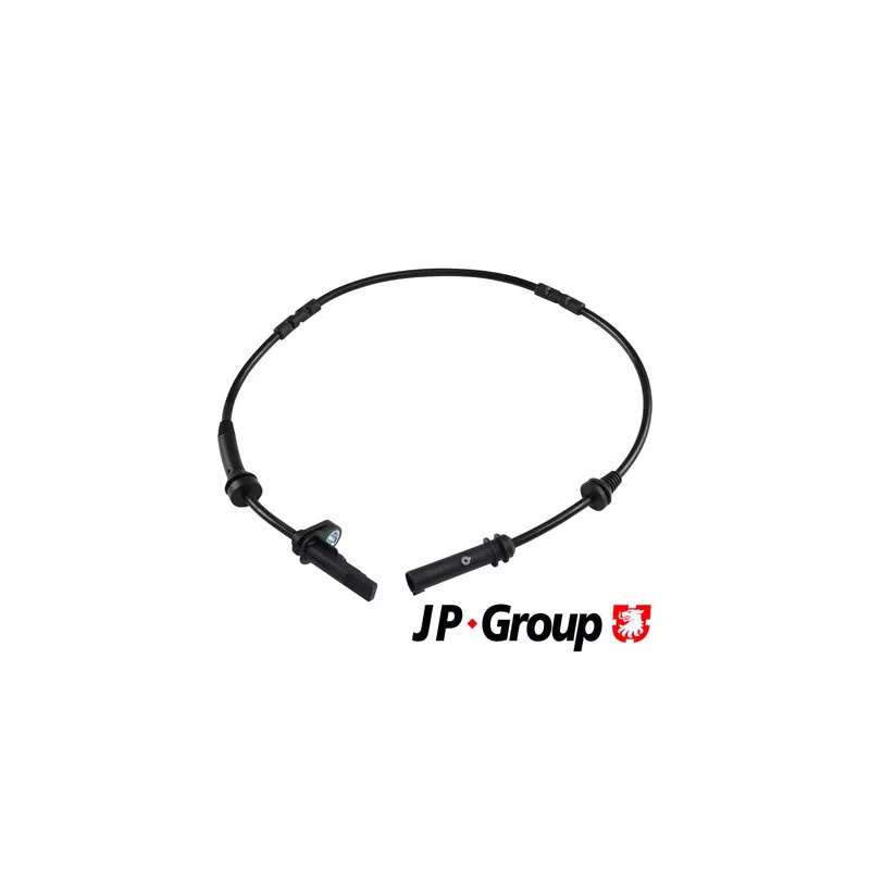Capteur, vitesse de roue JP GROUP 1497105800