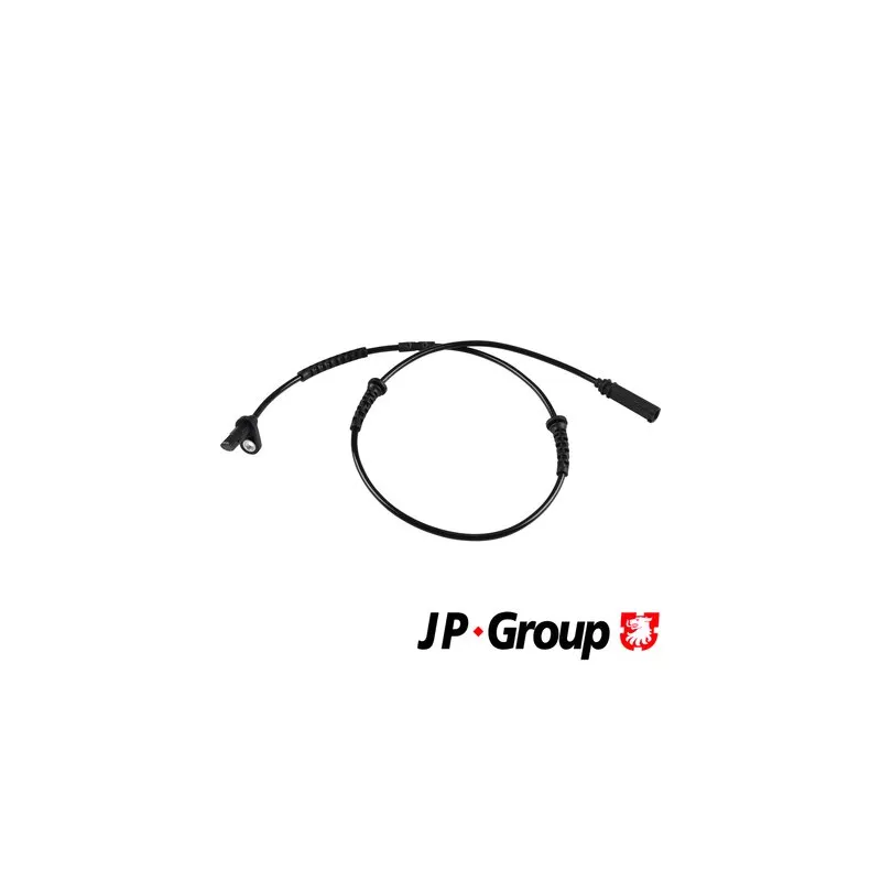 Capteur, vitesse de roue JP GROUP 1497105900