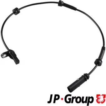 Capteur, vitesse de roue JP GROUP 1497106200